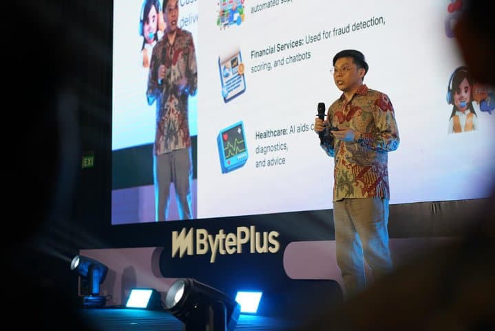Chatbot Aplikasi TJ Pakai AI BytePlus, Jawabnya Lebih <em>Sat Set</em>