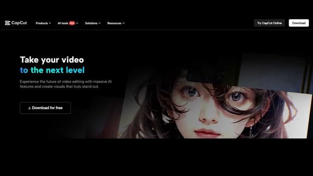Apa Itu CapCut? Panduan Penggunaan, Fitur Terbaru dan Cara Download