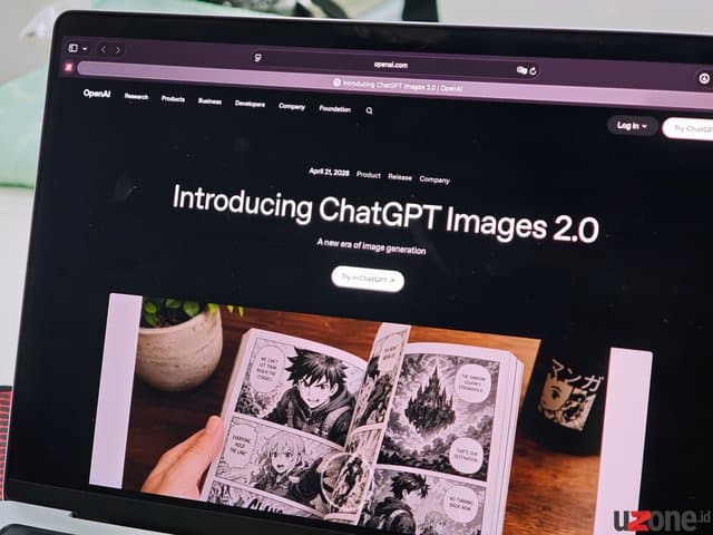 Bikin Desain Bebas Typo Pakai ChatGPT Images 2.0, Gratis Pula!