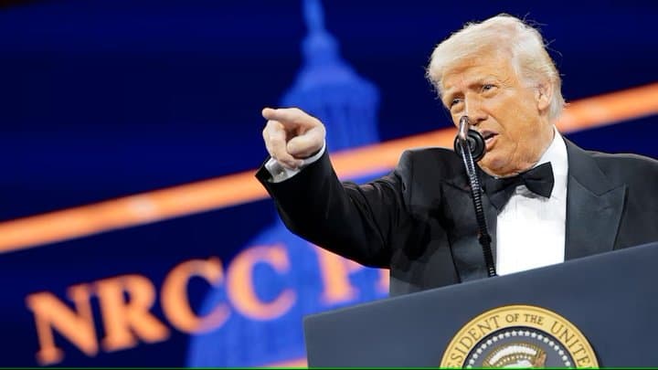 Ultimatum Trump ke Apple: Bikin Pabrik iPhone di AS, Bukan India!
