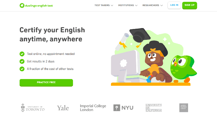 Duolingo English Test: Cara Daftar, Format, dan Tips Lolos
