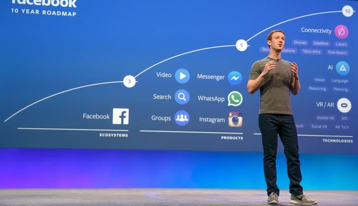 Mark Zuckerberg Serius Garap AGI, Bentuk Tim Meta Superintelligence
