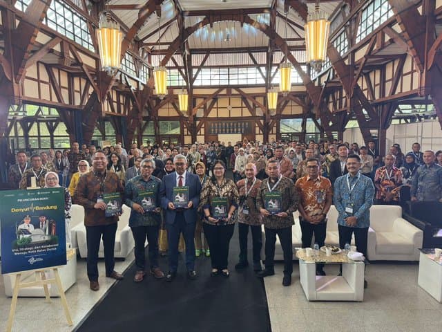 Suarakan ESG, Bandung Sustainability Summit Siap Jadi Agenda Tahunan
