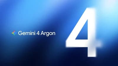 Google Rilis Gemini 4 Argon, Diklaim Jadi Model AI Paling Canggih