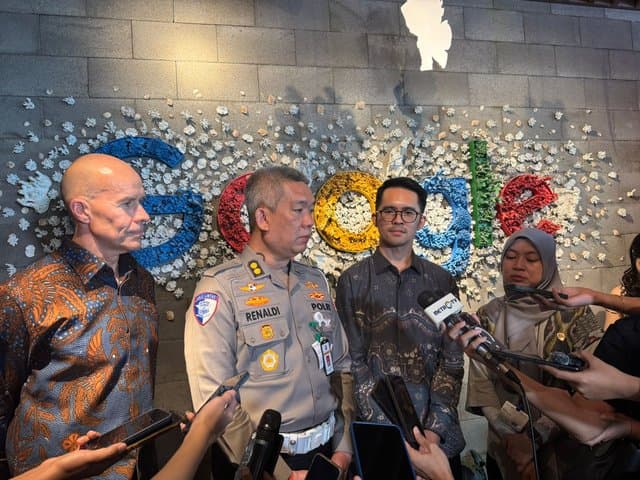 Mudik 2026 Lebih Mudah, Google Maps Pantau Arus Lalu Lintas