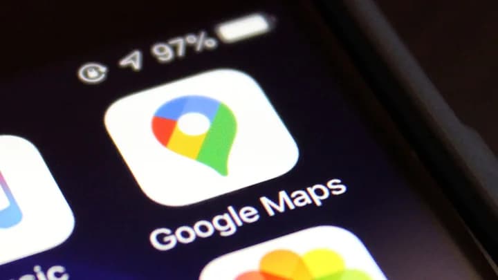 Titik Merah Penuhi Peta Kalimantan di Google Maps, Ini Penjelasannya!
