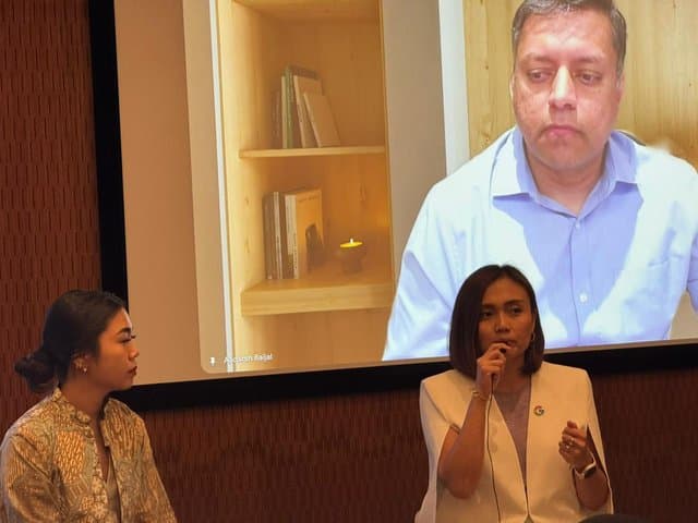 Ekonomi Digital RI Tembus Rp1.656 Triliun, Terbesar di ASEAN
