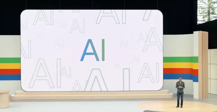 Teknologi Menarik di Google I/O: Ada Gemini versi Ultra 
