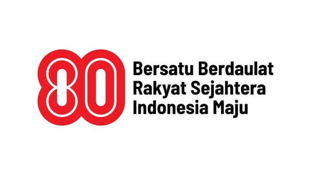 Filosofi, Tema dan Cara Download Logo HUT RI ke-80
