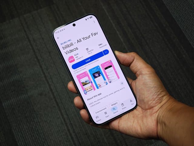 Bilibili Asal China Tantang YouTube, Kini Masuk Play Store
