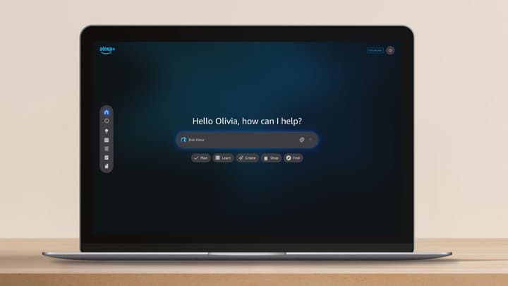 Amazon Hadirkan Alexa+ di Web, Siap Tantang ChatGPT dan Gemini