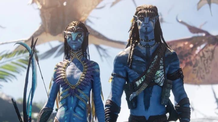 Awas! Link Nonton Avatar: Fire and Ash Gratisan Bisa Curi Data Kalian