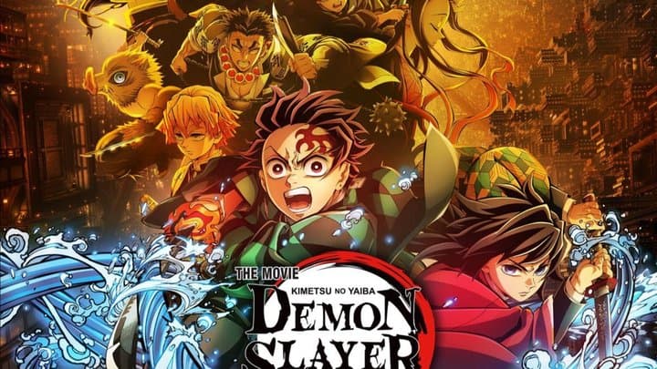 Sukses Besar, Film ‘Demon Slayer’ Malah Picu Kampanye Penipuan Online