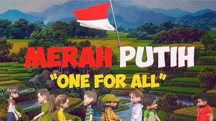 Tim Produksi ‘Merah Putih: One For All’ Dituding Curi Aset 3D Junaid Miran