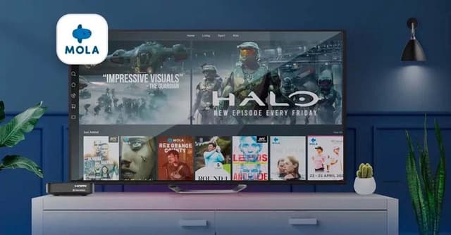 Platform Streaming ‘Mola TV’  Setop Beroperasi  Akhir 2025
