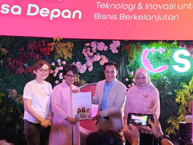 5 Tahun Hadir, SheHacks Temani 34 Ribu Perempuan Di Sektor Teknologi