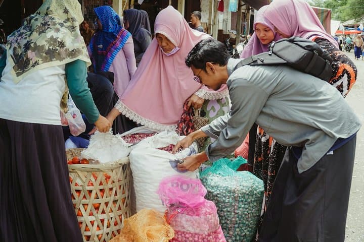 Pemerintah  Uji Coba Bansos Pakai AI,   Data Aman?