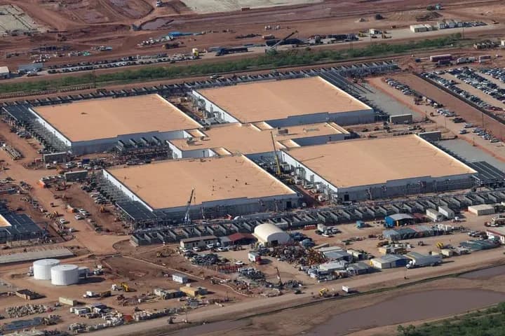 Iran Ancam Serang Data Center AI Stargate yang Disokong Donald Trump
