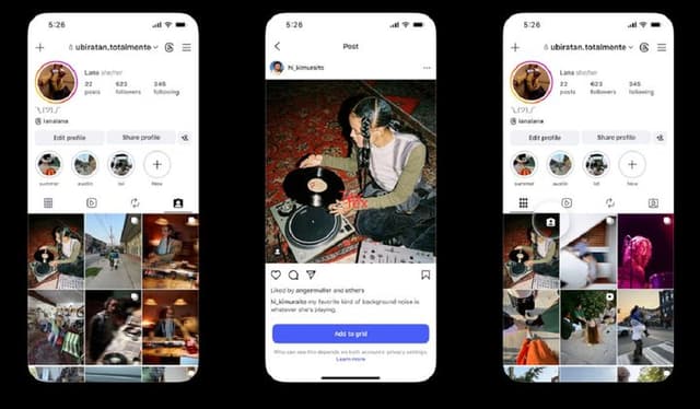 Ada Fitur Baru di Instagram, Foto Ditag Teman Bisa Mejeng di Feed