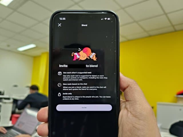 Instagram Hadirkan Fitur Blend di Reels, Apa Fungsinya?
