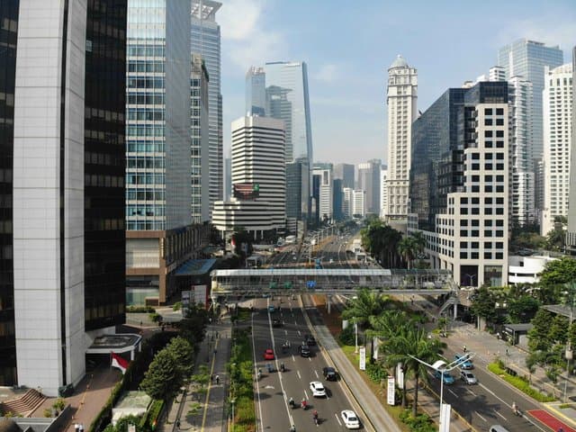 Libur Lebaran Tiba, Ganjil Genap di Jakarta ditiadakan!