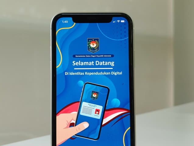 Dompet Tertinggal? Gak Masalah! Berikut Cara Aktivasi KTP Digital
