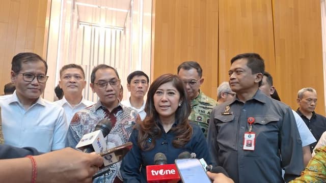 Gara-gara Konten Hoaks, Markas Meta Kena Sidak Komdigi