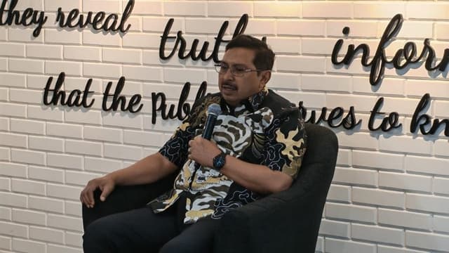 Wacana Satu Akun Medsos, Komdigi:&nbsp;demi Ruang Digital yang Sehat