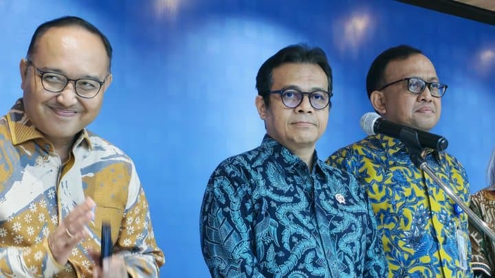 Soal Data Pelamar di Google Drive Bocor, Ini Kata Wamen Komdigi