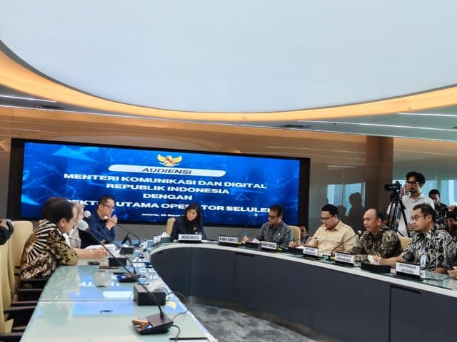Komdigi Akan Matikan Internet di Bali Selama Hari Raya Nyepi 2025