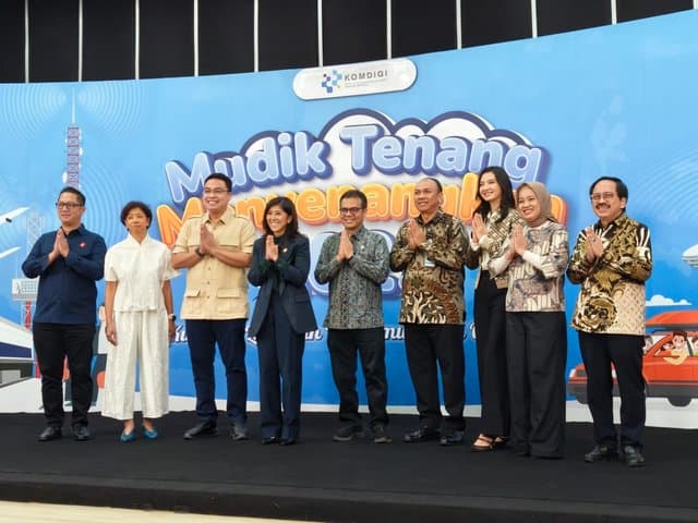 Trafik Naik 20 Persen, Komdigi Gaet Opsel Siapkan Posko dan Diskon Kuota 
