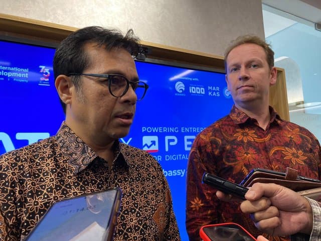Internet 100 Mbps RI Baru Sanggup Tercapai dalam 5 Tahun?