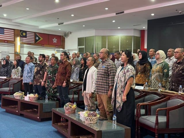 Digelar Sepekan, Pelatihan BROAD Batch 3 untuk ASN Muda Sukses Digelar