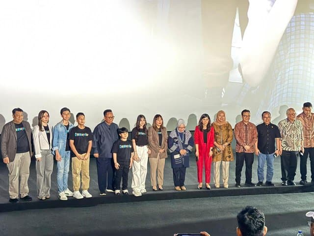 Menteri Komdigi: 48 Persen di Indonesia Pernah Kena Bully di Internet
