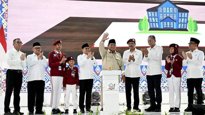 Komdigi Sokong Internet Cepat untuk 166 Sekolah Rakyat di Seluruh RI