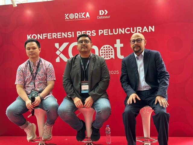 Korika Luncurkan Generative AI Lokal ‘KChat’, Ini Kecanggihannya
