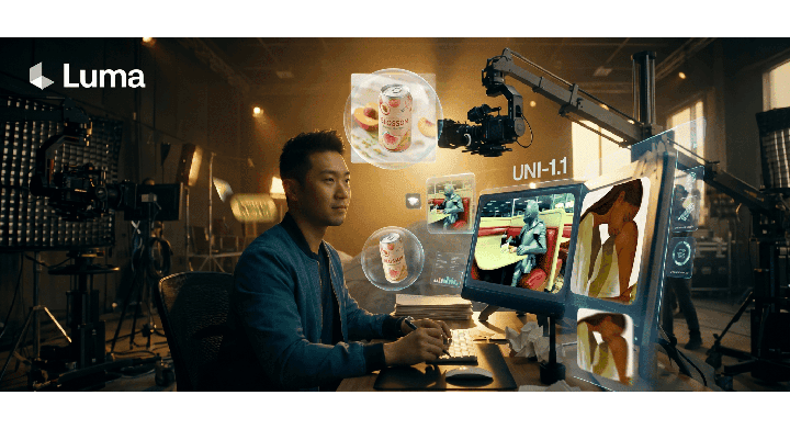 Luma AI Disebut Sebagai Game Changer Industri Kreatif Digital 