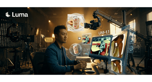 Luma AI Disebut Sebagai Game Changer Industri Kreatif Digital 