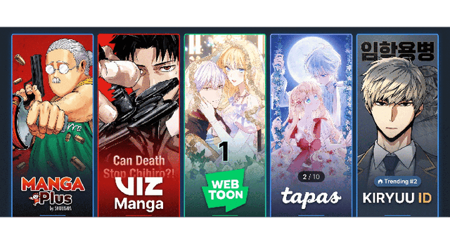 Hobi Baca Komik? Cek 5 Situs Baca Manga Ini