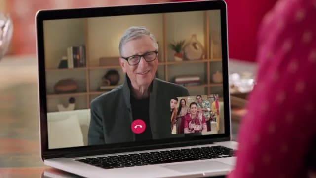 Bill Gates Tiba-tiba Banting Setir Jadi Aktor, Muncul di Drama India
