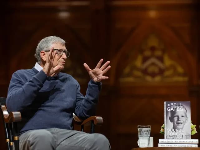 Keseret Kasus Epstein, Kekayaan Elon Musk dan Bill Gates Ikut Anjlok?
