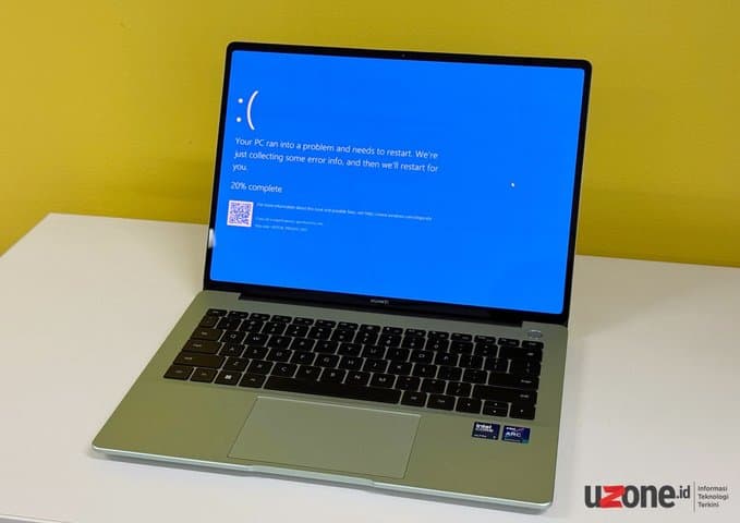 Bye BSOD! Tak Ada Lagi Muka Cemberut di Layar Error  Windows 11