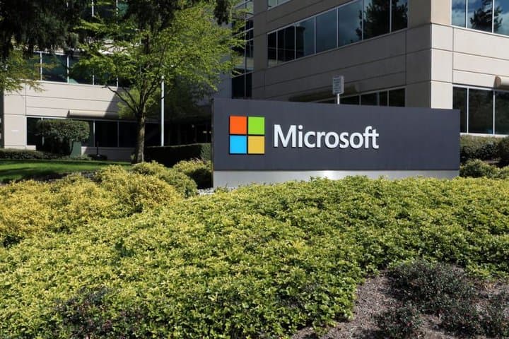Bikin Ngiri, Tetangga RI Dapat Kucuran Dana Rp93 T dari Microsoft