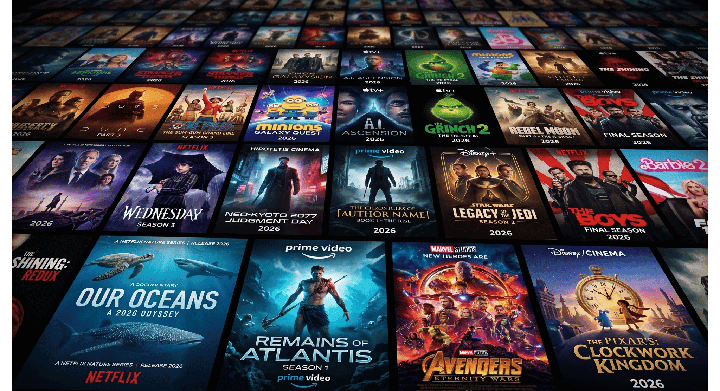 5 Platform Streaming Terbaik 2026 untuk Nonton Video Online