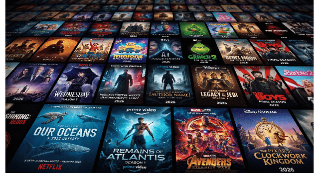 5 Platform Streaming Terbaik 2026 untuk Nonton Video Online