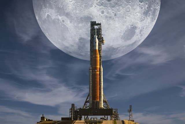 Misi Artemis II Lintasi Bulan Bisa Ditonton di Netflix, Simak Caranya
