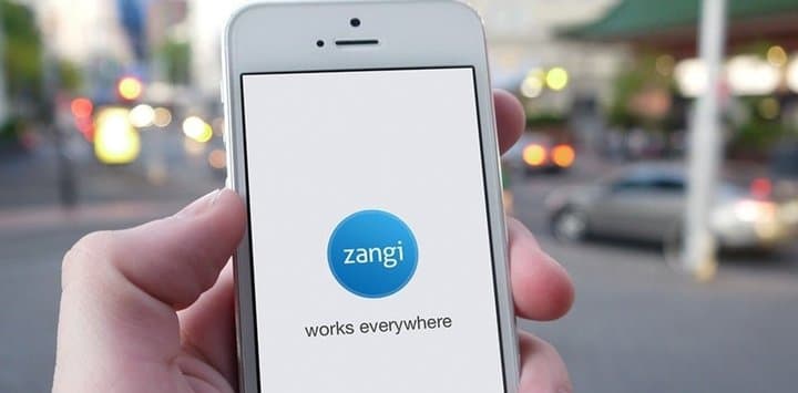 Belum Daftar PSE, Aplikasi Chatting ‘Zangi’ Diblokir Komdigi
