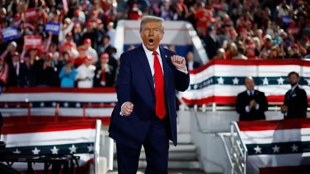 Tarif Impor Trump Hentikan Produksi Mobil Stellantis, Ratusan Pekerja Kena PHK