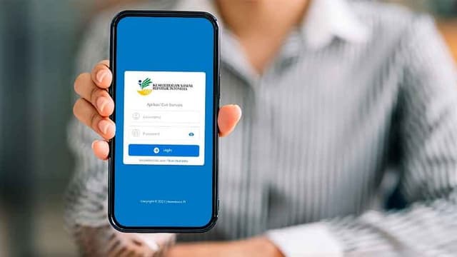 Daftar Bansos Lewat Aplikasi Mulai Diterapkan, Bagaimana Caranya?
