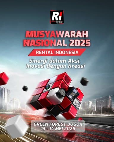 Munas Rental Indonesia 2025 Digelar, Langkah Penting Menuju Asosiasi Resmi
